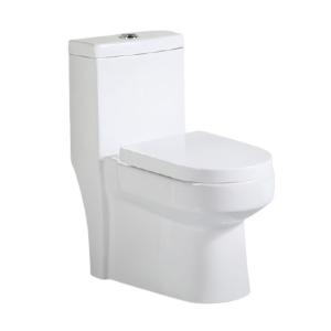 Siphon One-Piece Toilet