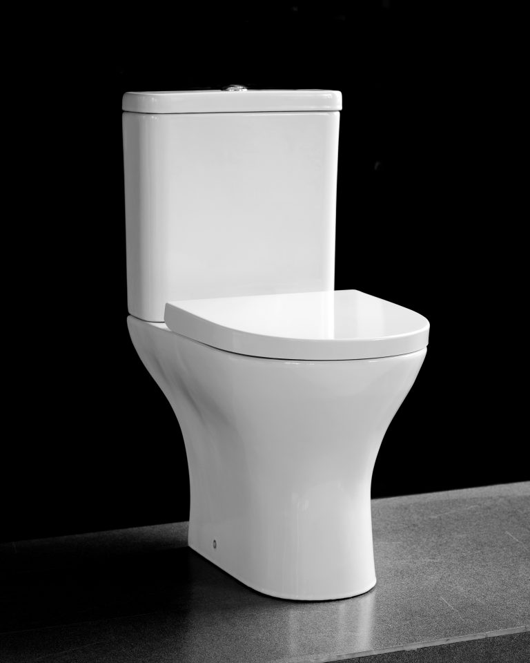 Compact Toilet