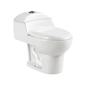 Siphonic One-piece toilet