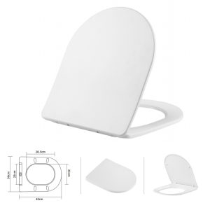 UF WC Cover Lid
