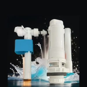 Toilet Flushing Fitting